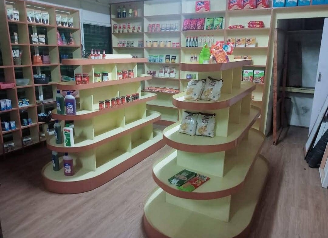 Shop for sale at Sai School,Gangtok
