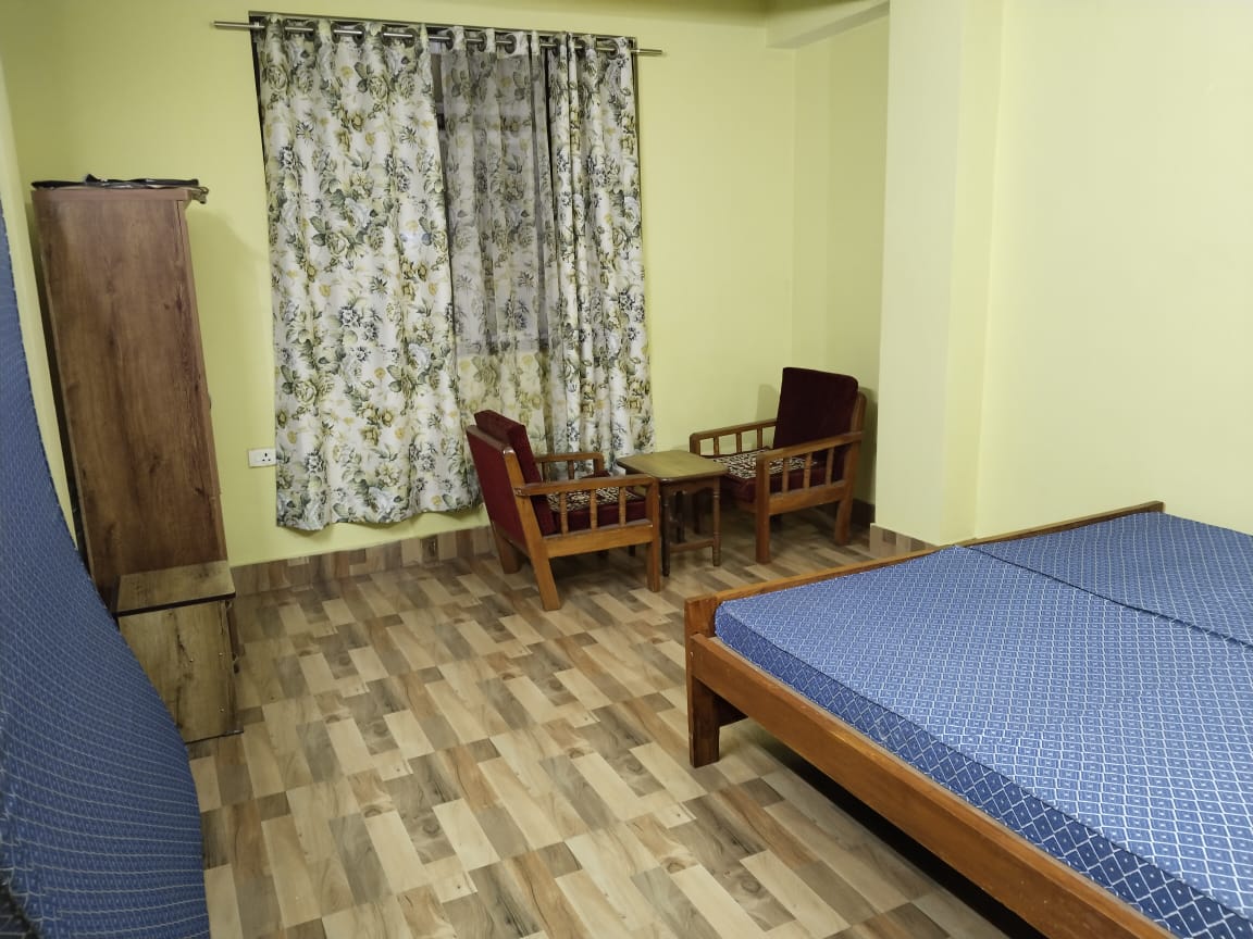 Room at Metro Tadong